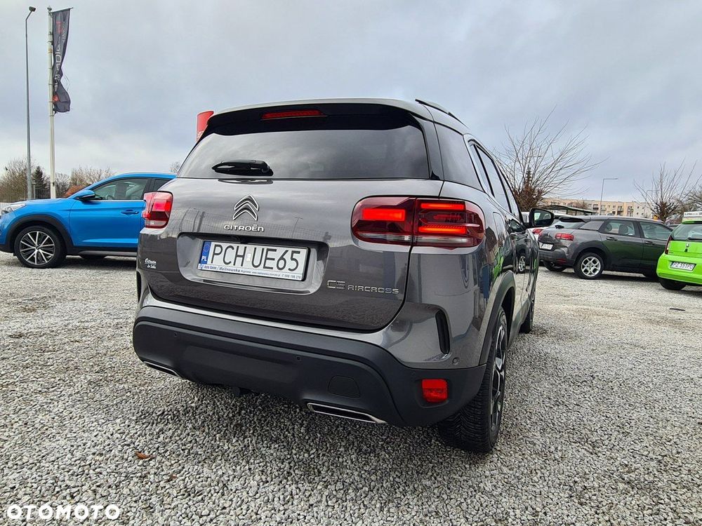 Citroën C5 Aircross 1.5 BlueHDi Shine EAT8 - 10