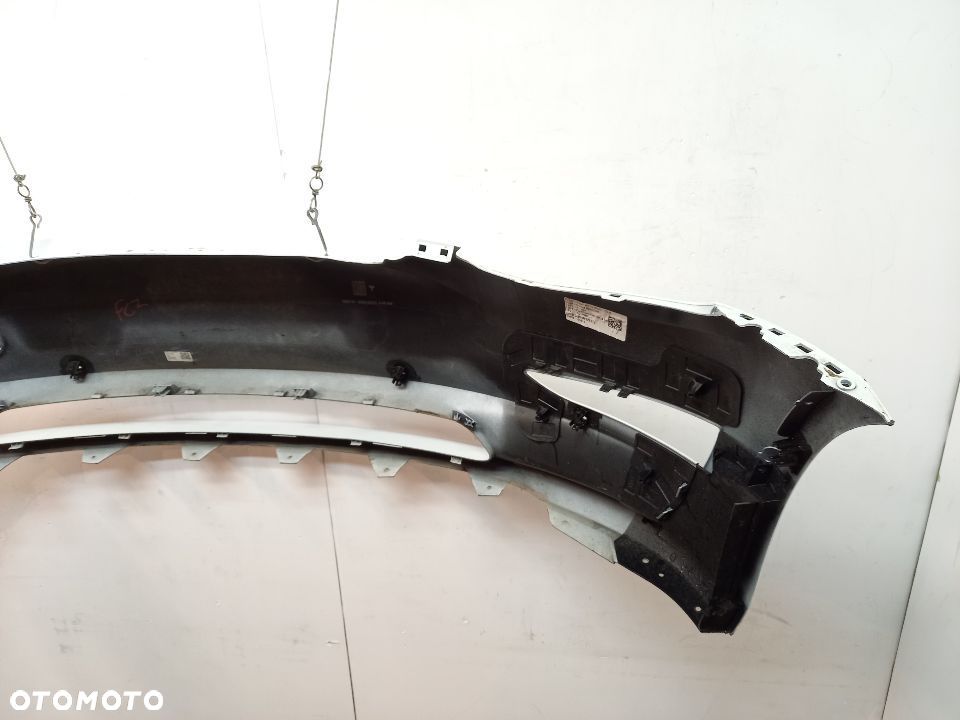 Tesla 3 model zderzak przod przedni - 8