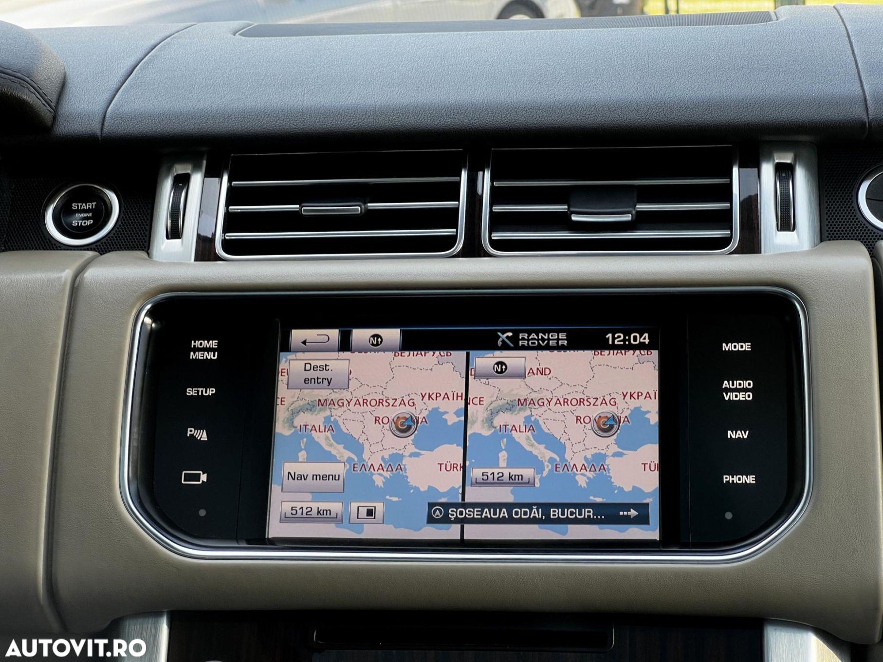 Land Rover Range Rover Vogue - 12
