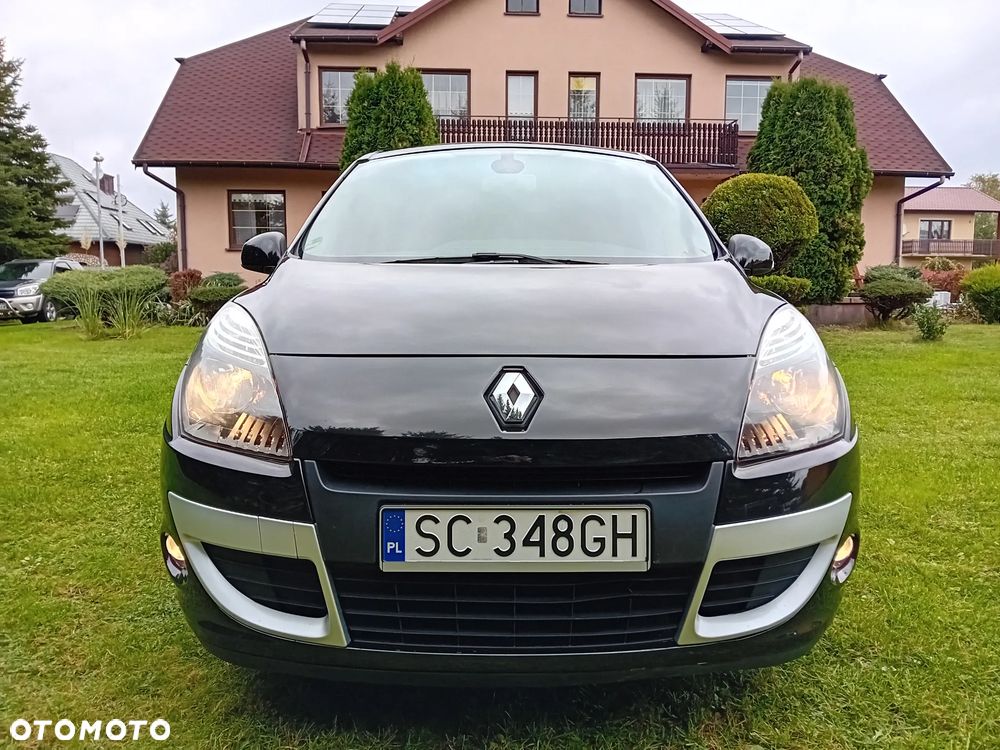 Renault Scenic 1.6 16V 110 LIMITED - 34