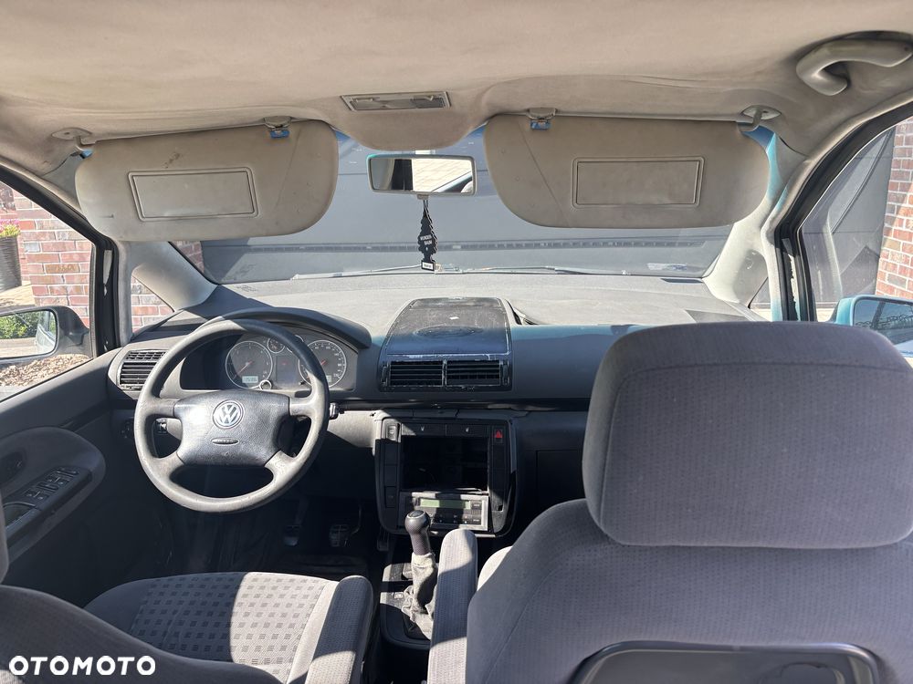 Volkswagen Sharan - 7