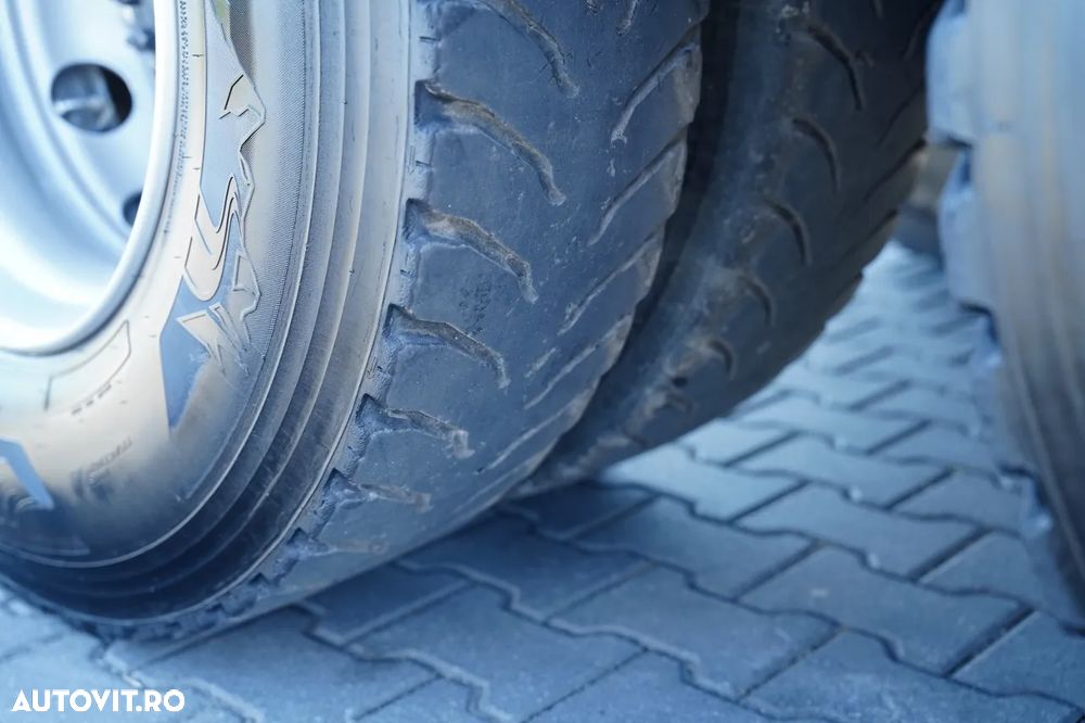 Volvo FMX 450 / 8X4 / BASCULATOR 2 LATE / HYDRODOLT / MEILLER KIPPER / I-SHIFT / IMPORTAT - 27