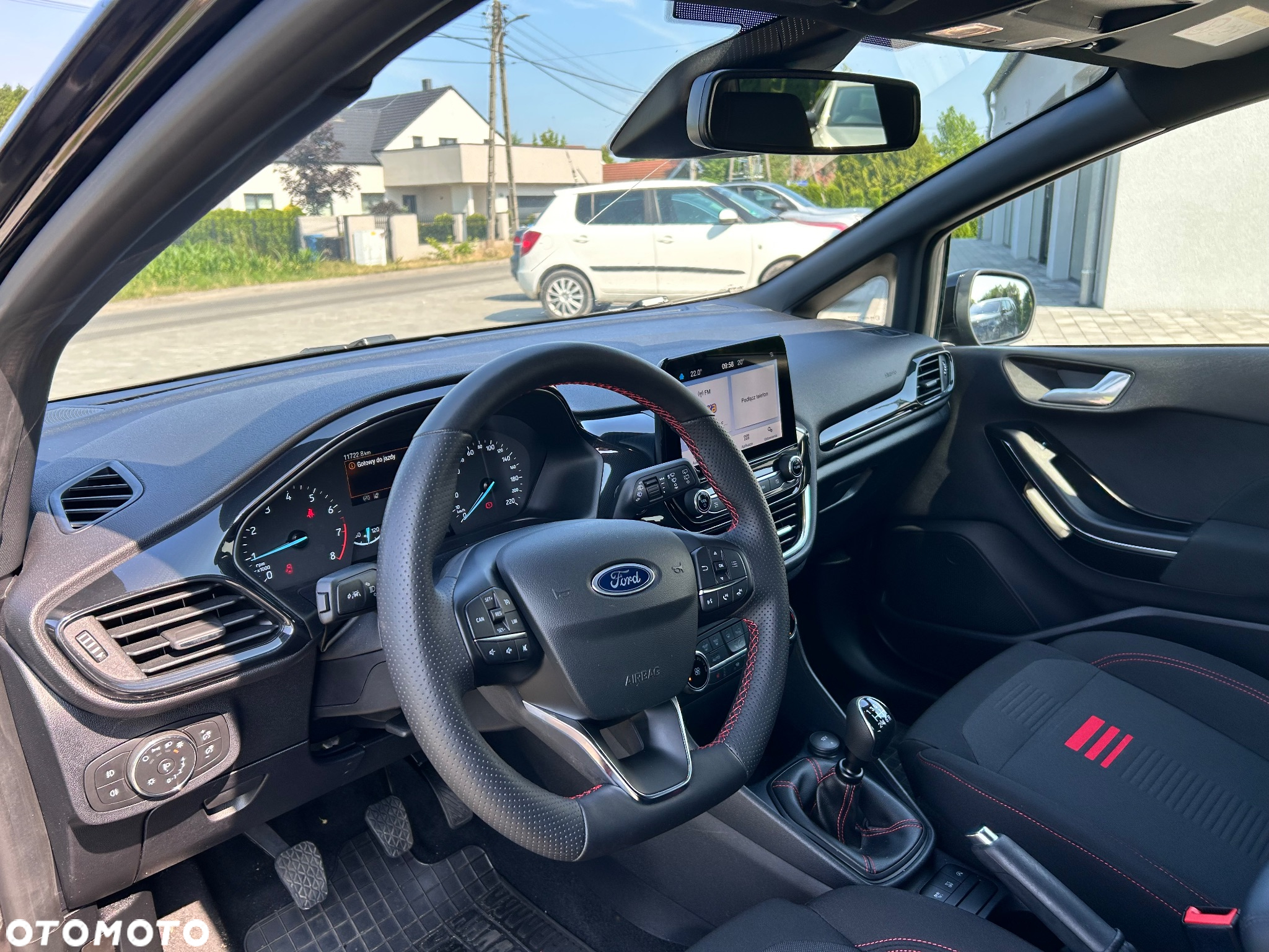 Ford Fiesta 1.0 EcoBoost ST-Line ASS - 13