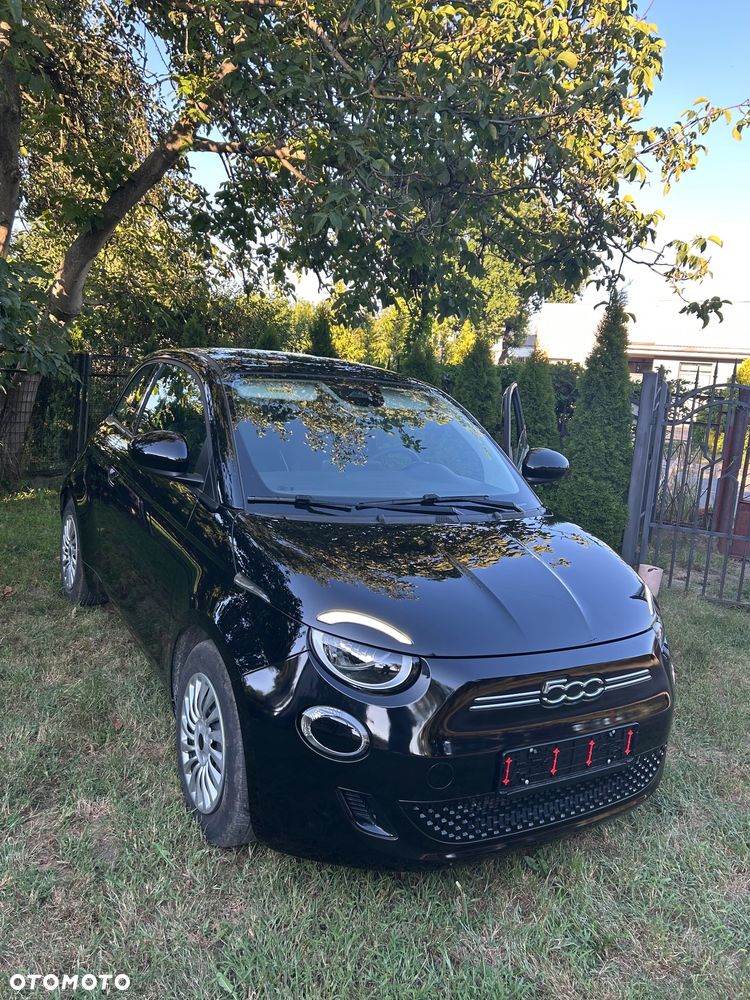 Fiat 500e - 14