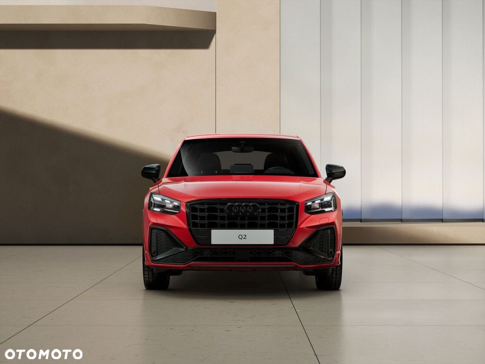 Audi Q2 - 2