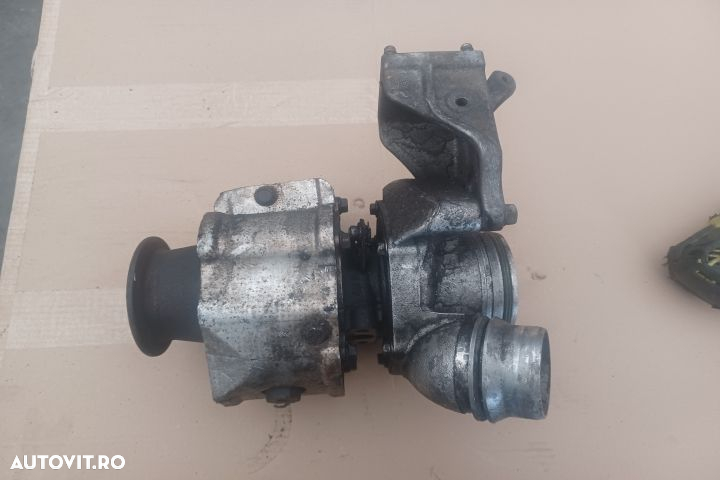 Turbosuflanta 779778106G MX1253 MX1253 BMW Seria 3 E90 [2004 - 2010] - 3