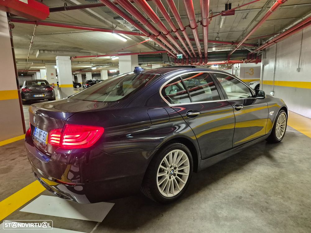 BMW 525 d Line Luxury Auto - 10