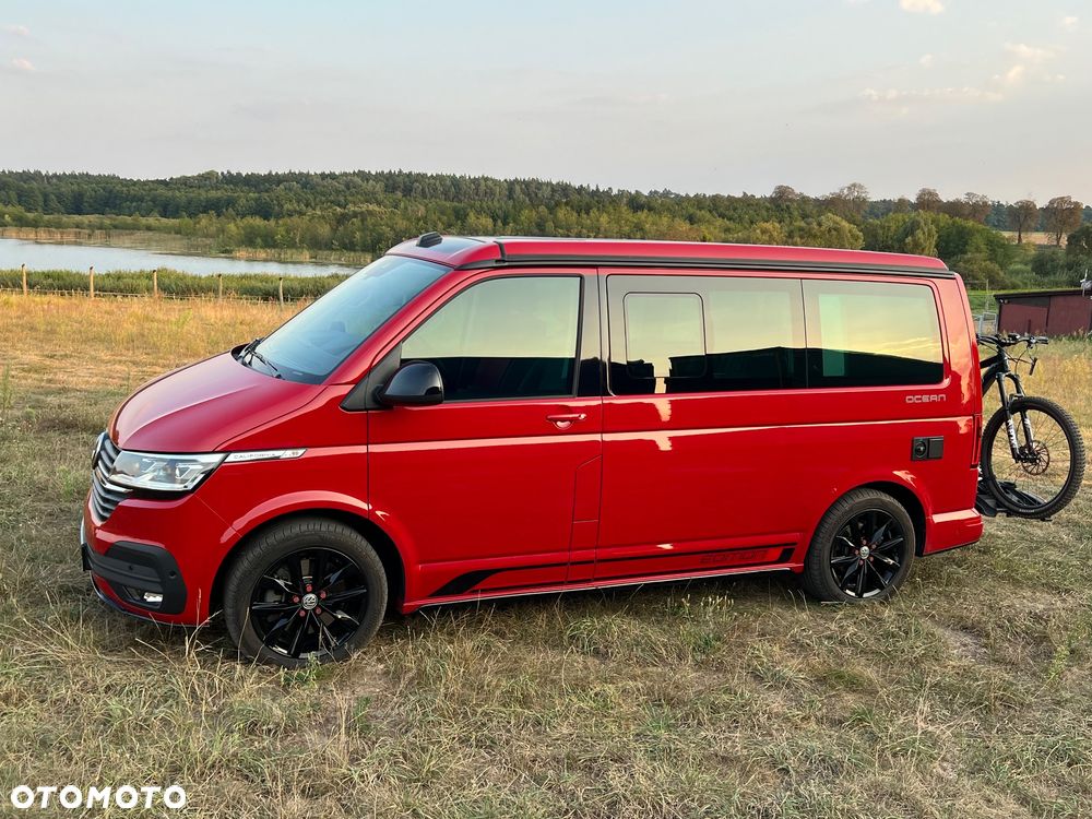 Volkswagen California - 22