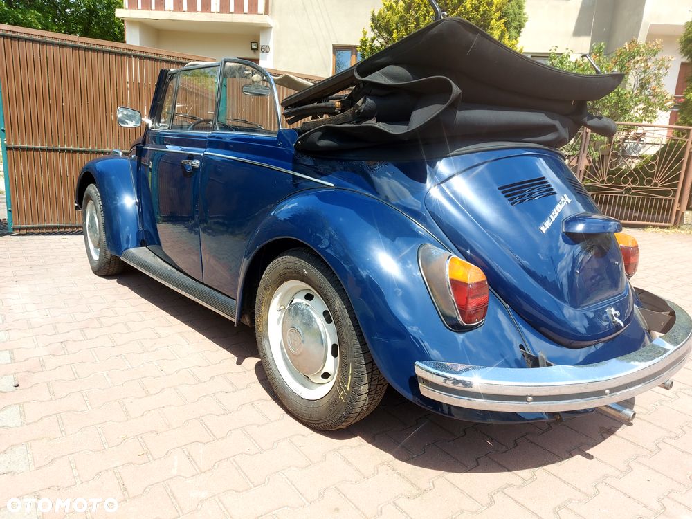 Volkswagen Garbus - 8