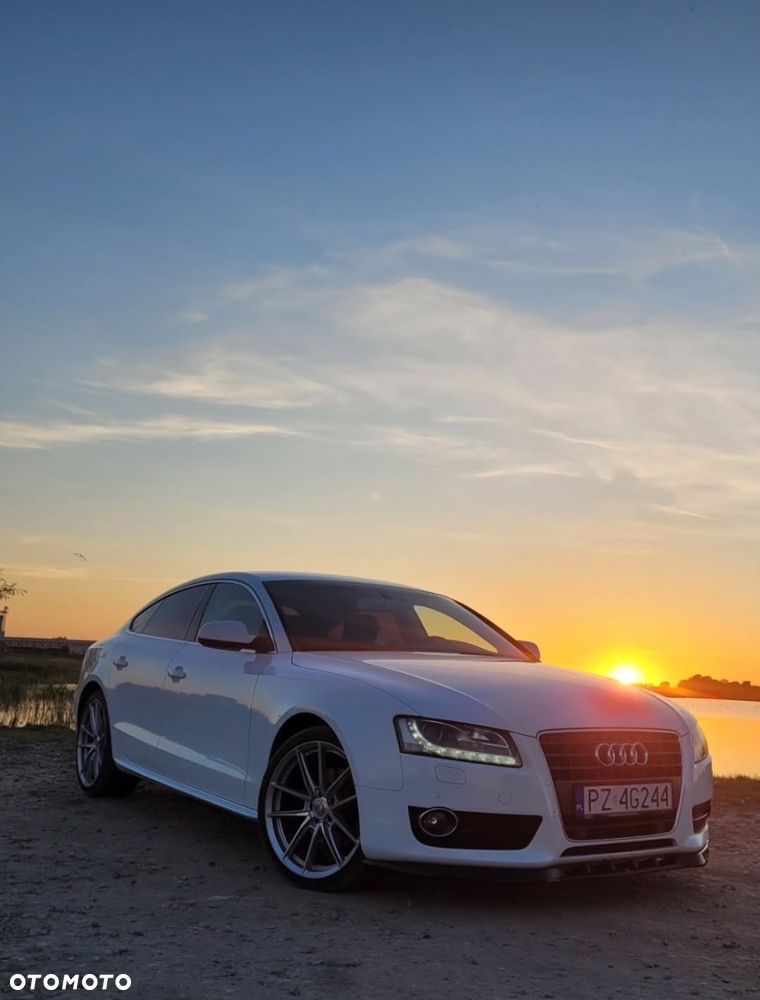 Audi A5 Sportback 2.0 TFSI - 19
