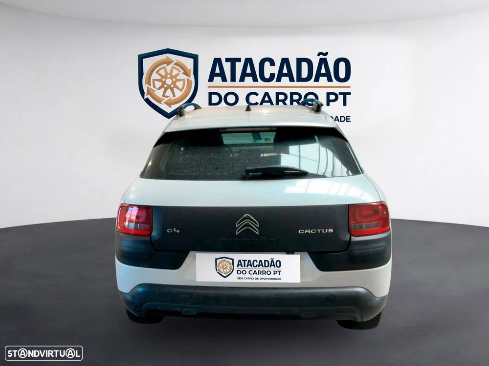 Citroën C4 Cactus VTi 82 Feel - 11