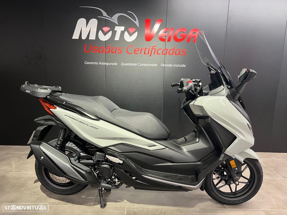 Honda Forza 350 - 1