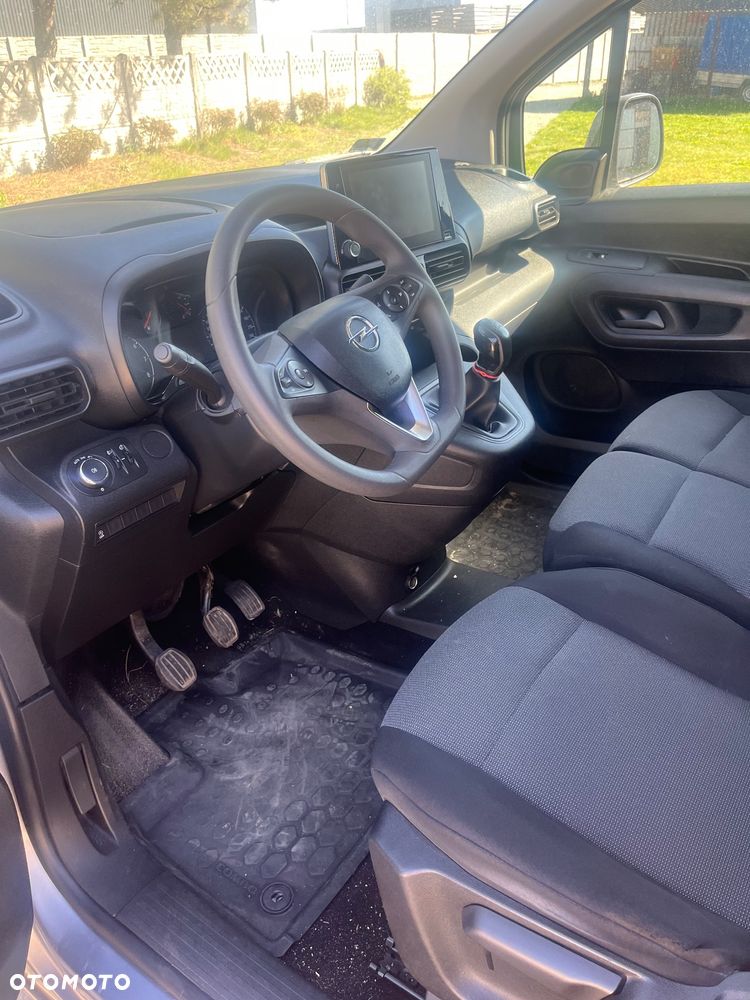 Opel Combo 1.5 CDTI Elite S&S - 9