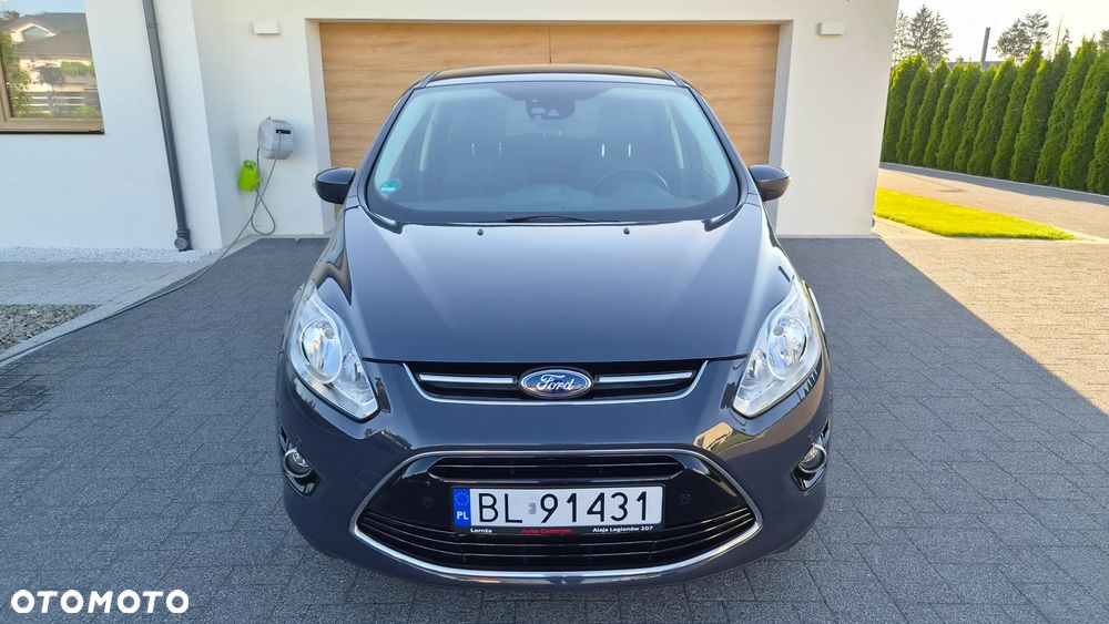 Ford C-MAX 1.0 EcoBoost Start-Stopp-System Titanium - 36