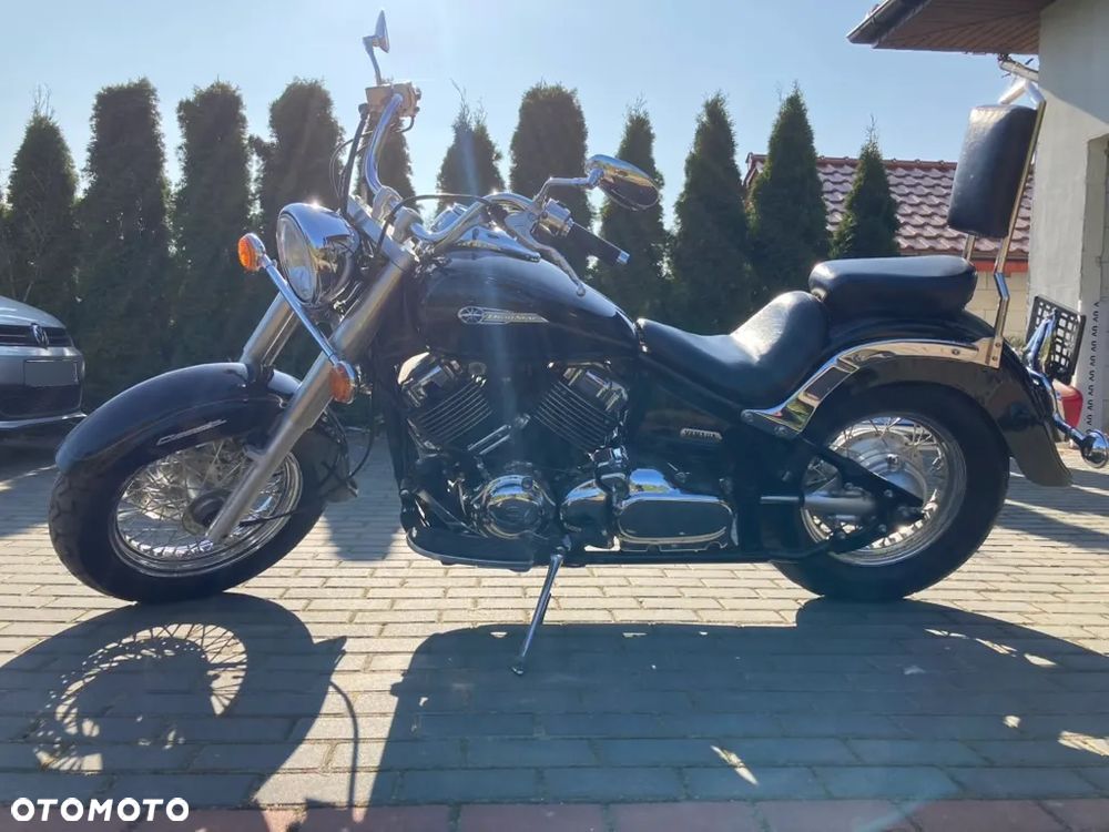 Yamaha Drag Star - 1
