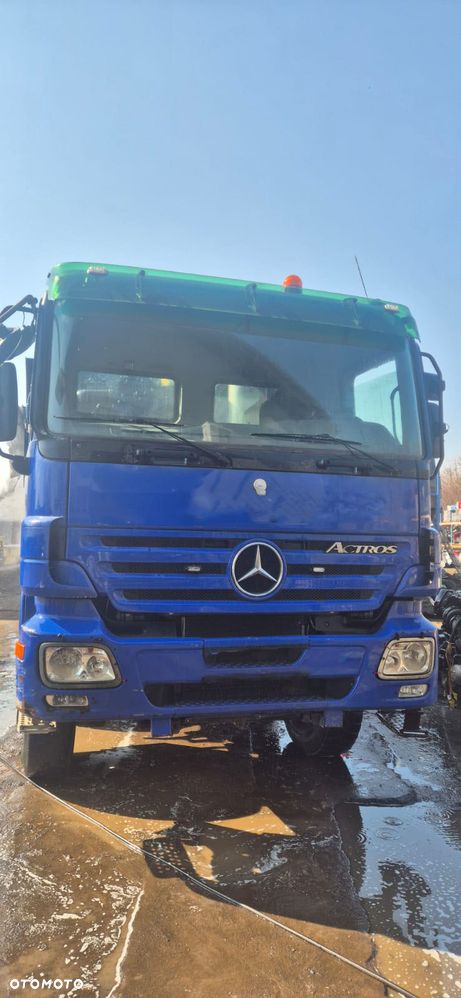 KABINA MERCEDES ACTROS MP2 MP3 DZIENNA BUDOWLANA - 1
