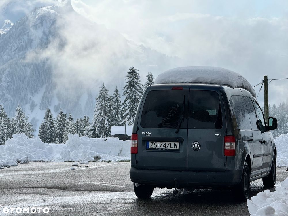 Volkswagen Caddy Maxi Life - 1