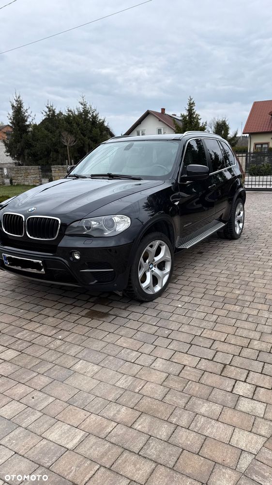 BMW X5 - 1