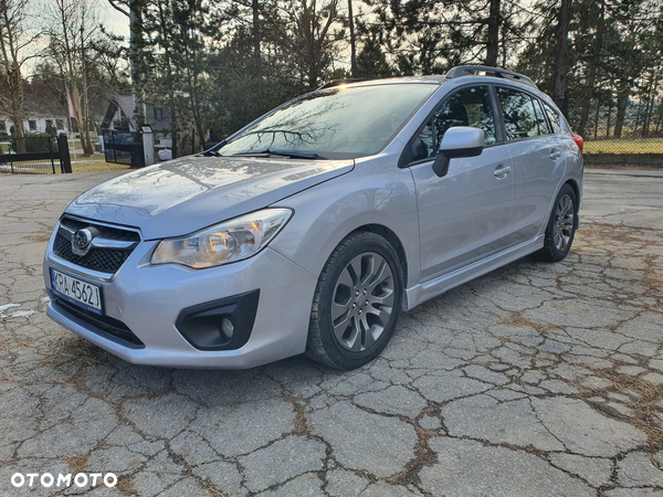 Subaru XV 2.0i Comfort CVT