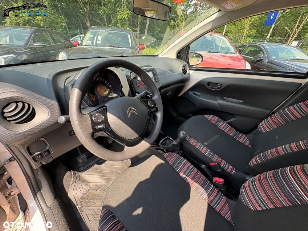 Citroën C1 1.0 VTi JCC+ - 19