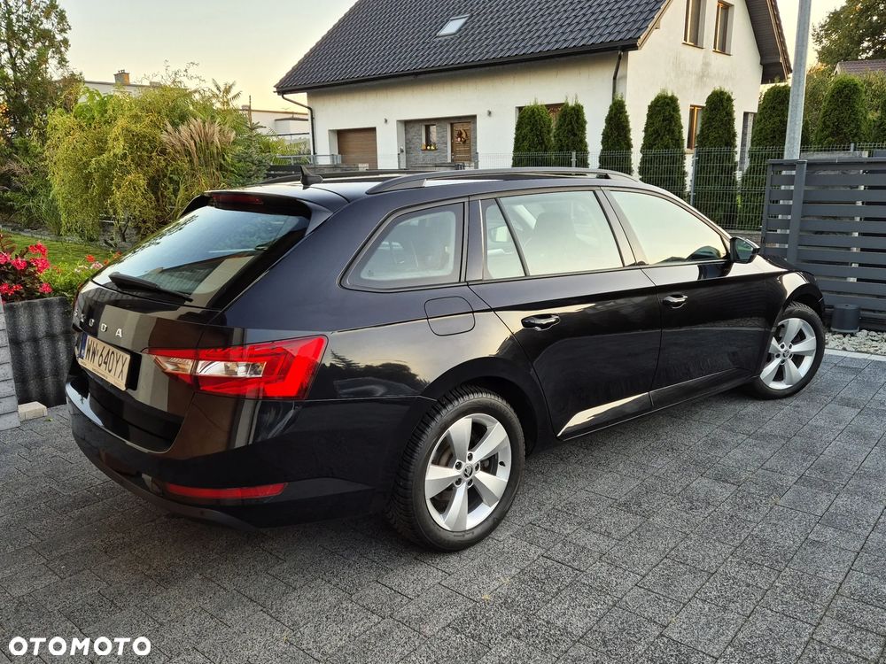Skoda Superb 1.5 TSI ACT Ambition - 7