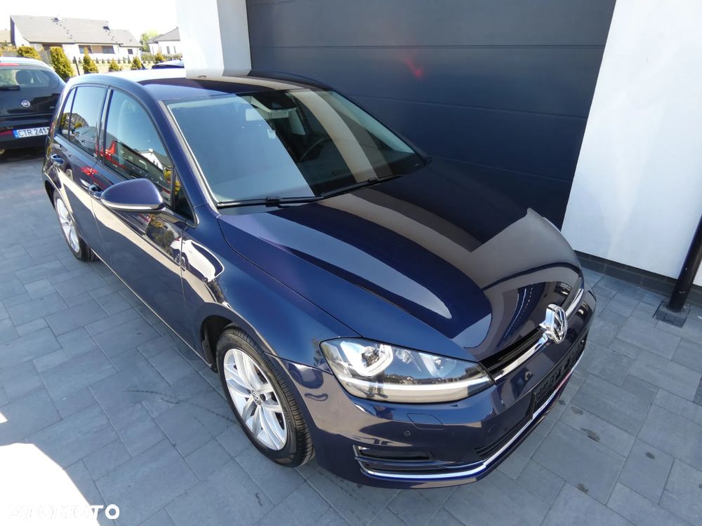 Volkswagen Golf 1.4 TSI BlueMotion Technology Allstar - 5