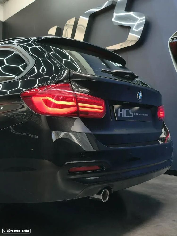 BMW 318 d Line Sport Auto - 57