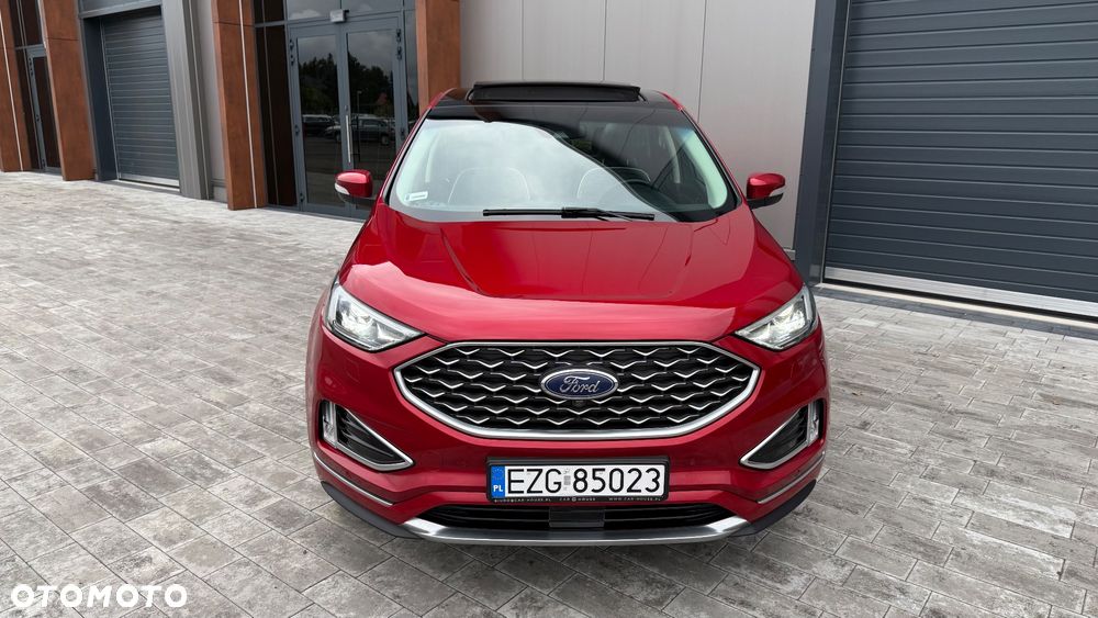 Ford Edge 2.0 EcoBlue Twin-Turbo 4WD Vignale - 38