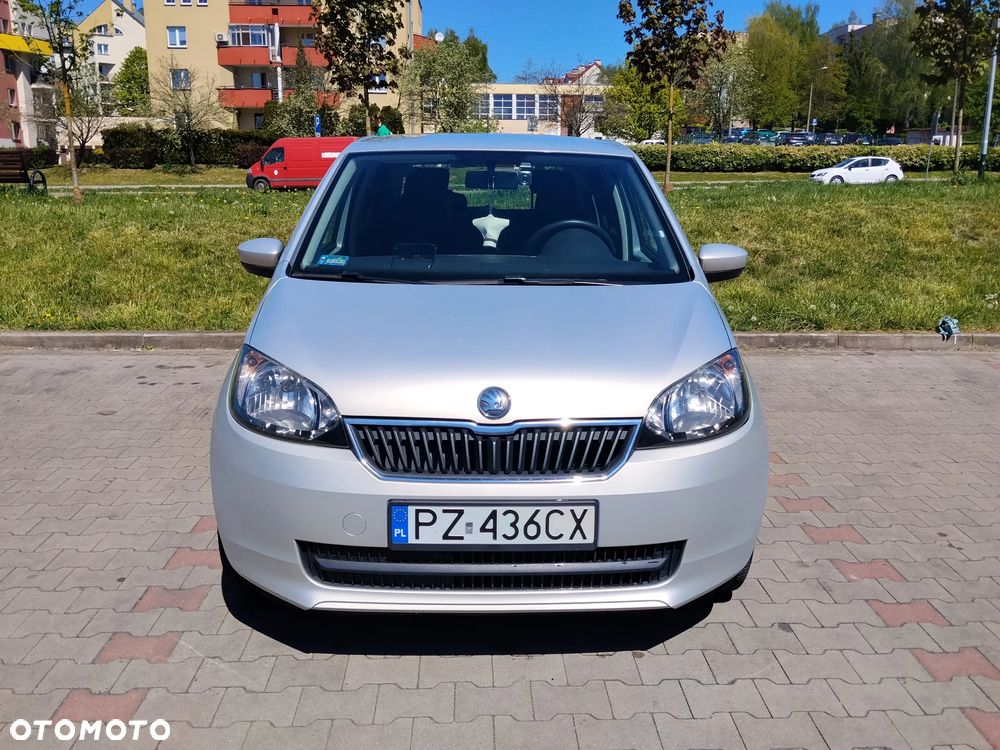 Skoda Citigo 1.0 Ambition - 7