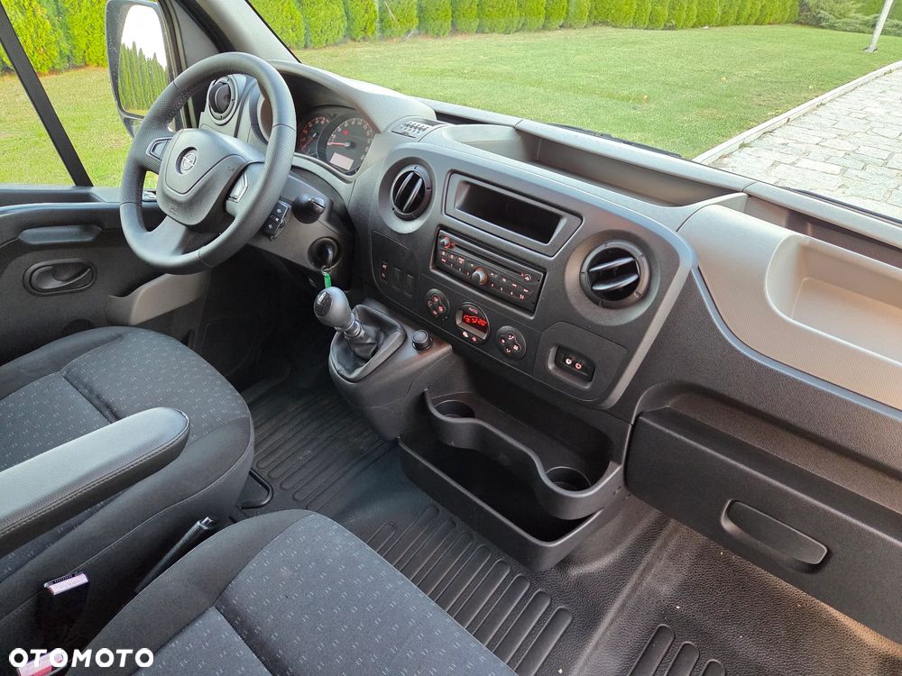 Opel Movano Furgon L3H2 Brygadowy Osobowy Kredyt - 25