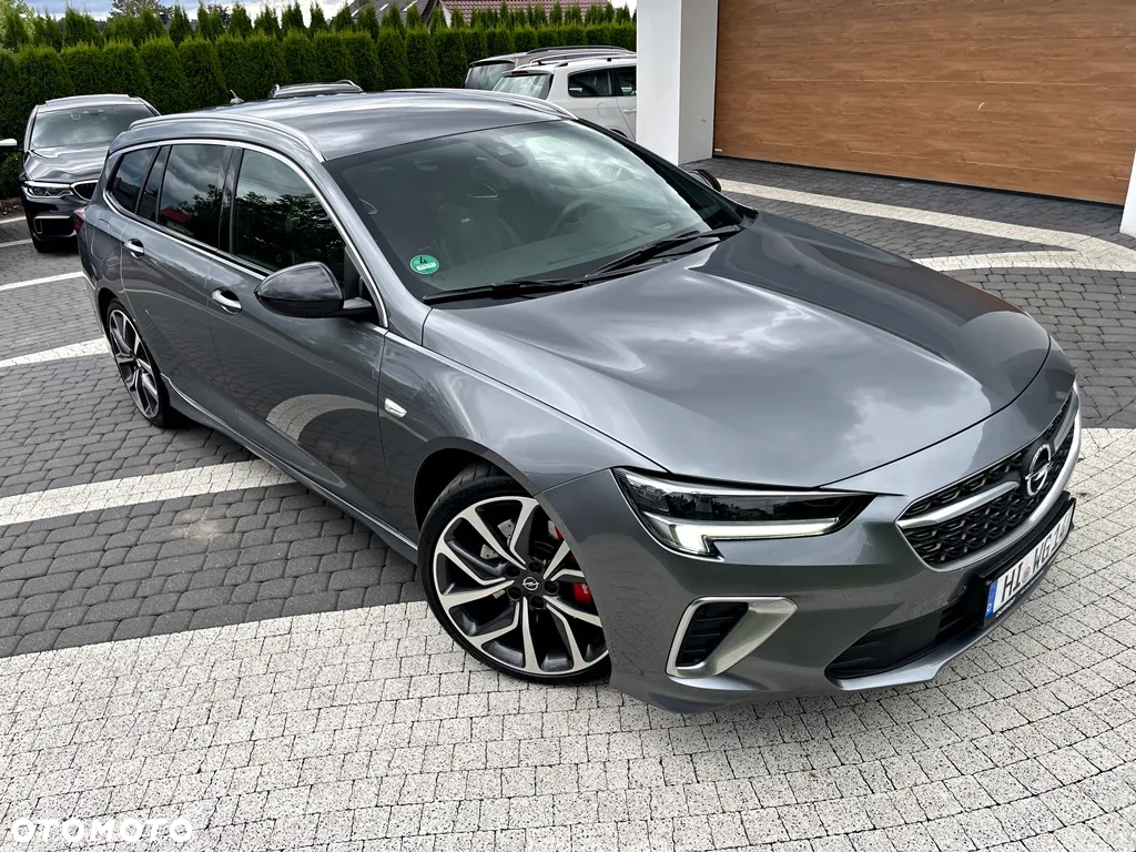Opel Insignia 2.0 T 4x4 GSi S&S - 4