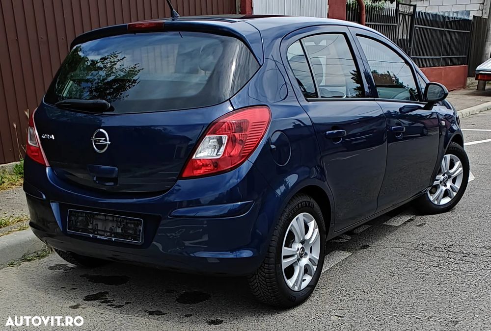 Opel Corsa - 6