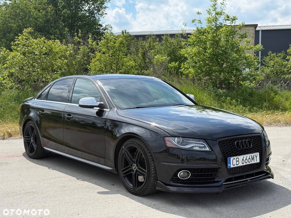 Audi S4 Limousine - 2