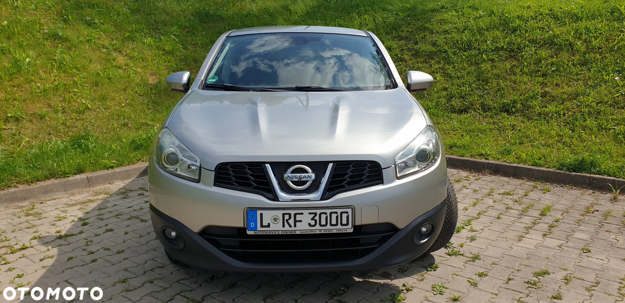 Nissan Qashqai 1.6 acenta - 2