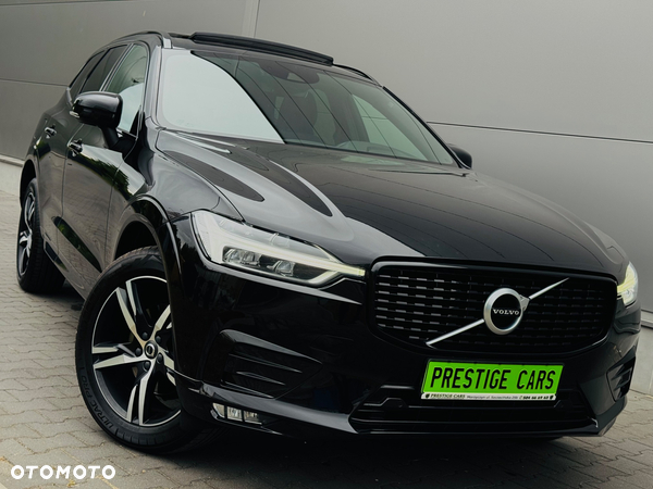 Volvo XC 60 D4 R-Design