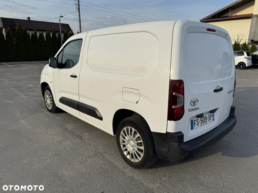 Toyota PROACE - 5