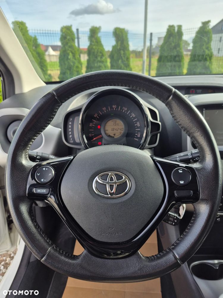 Toyota Aygo - 24