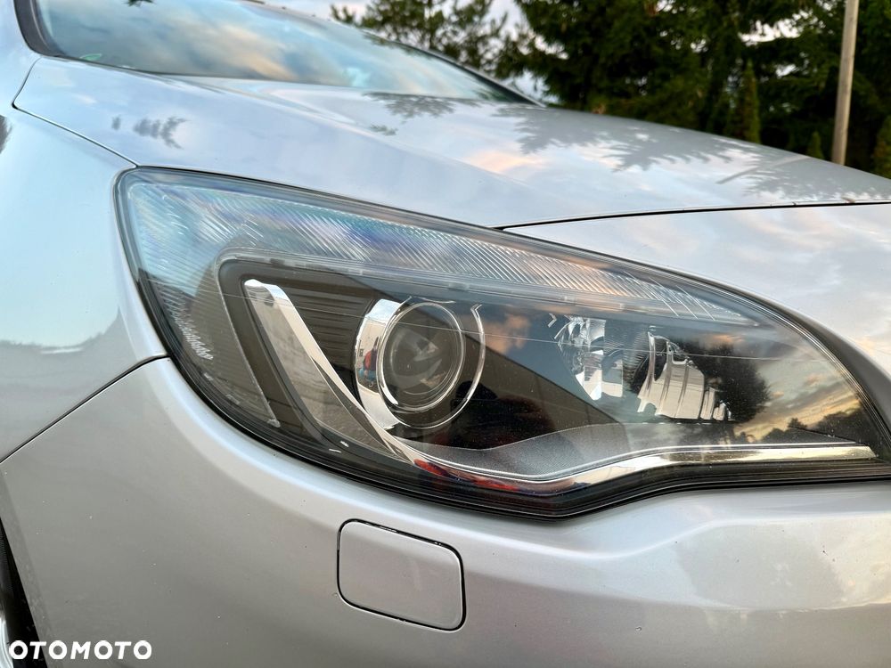 Opel Astra 2.0 CDTI Automatik Style - 22