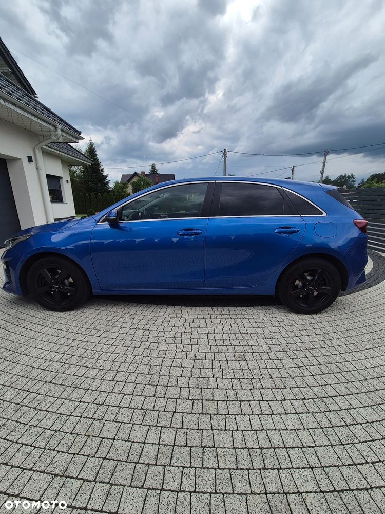 Kia Ceed 1.4 T-GDI L Business Line Plus - 8
