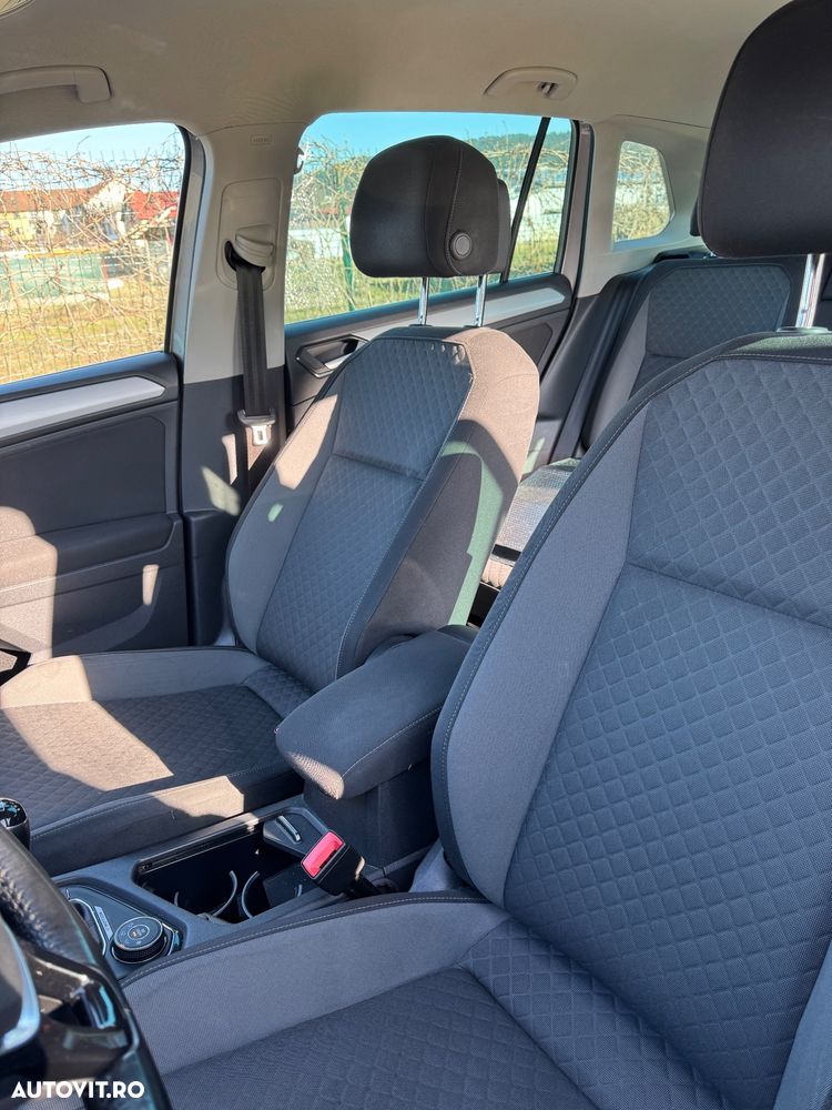 Volkswagen Tiguan 2.0 TDI 4Mot Comfortline - 21