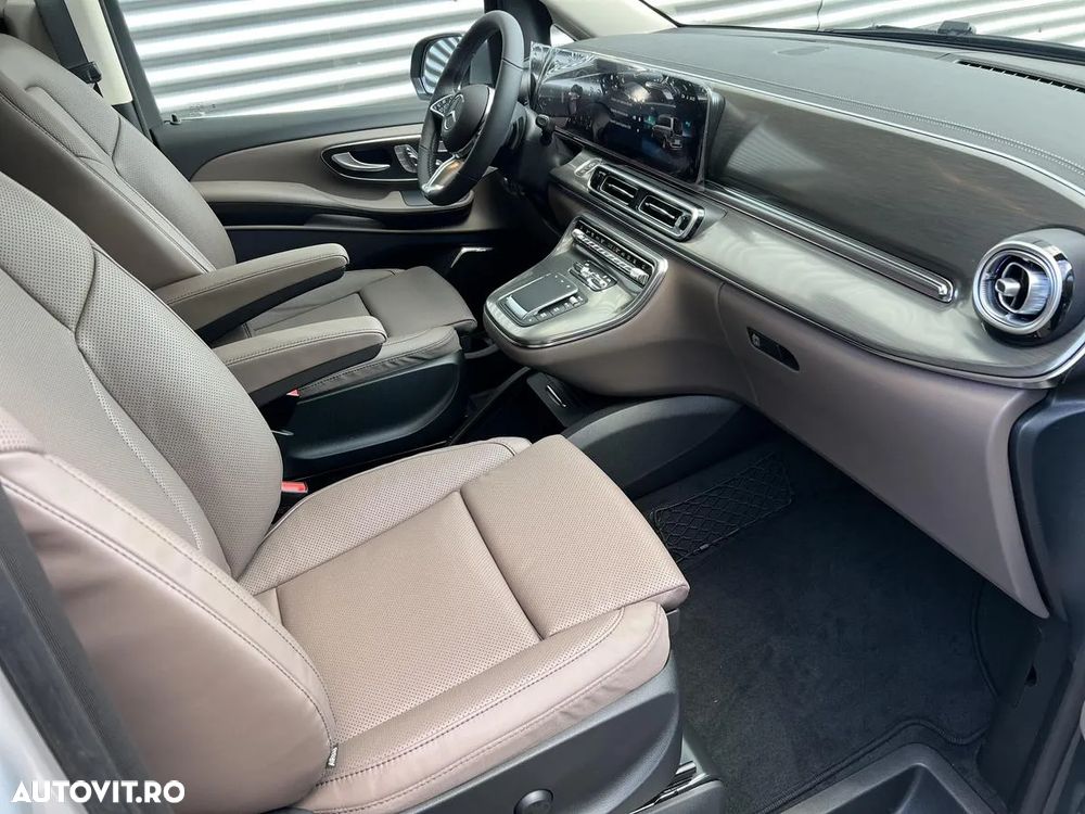 Mercedes-Benz V 300 d Combi Extra-lung 237 CP AWD 9AT Exclusive - 30