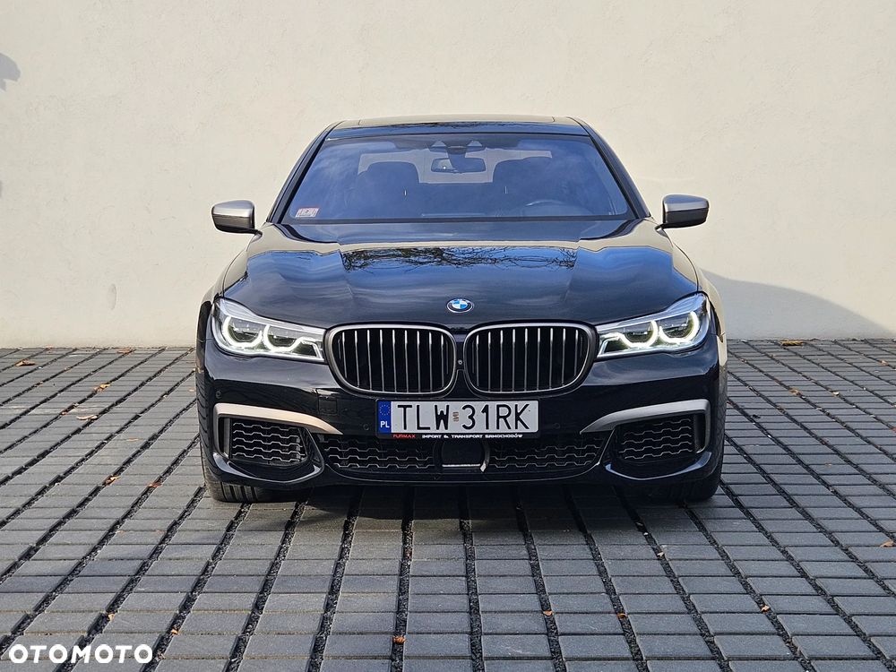 BMW Seria 7 M760Li xDrive V12 Excellence - 3