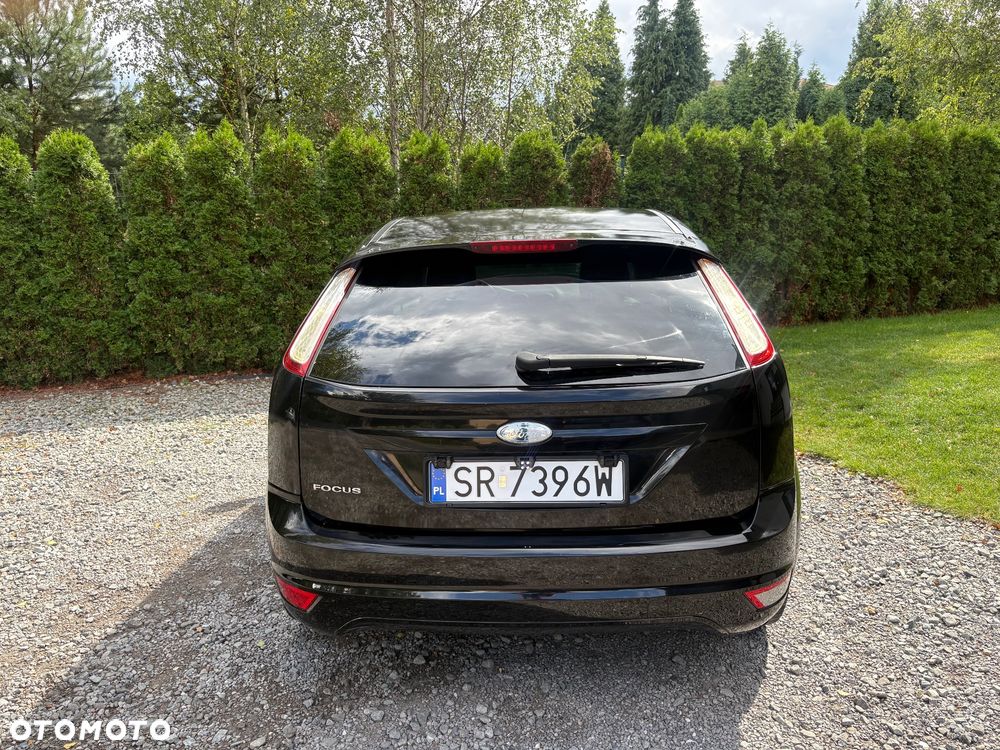 Ford Focus 1.6 Ti-VCT Black Magic - 5
