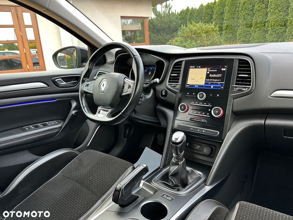 Renault Megane dCi 110 FAP LIMITED - 26