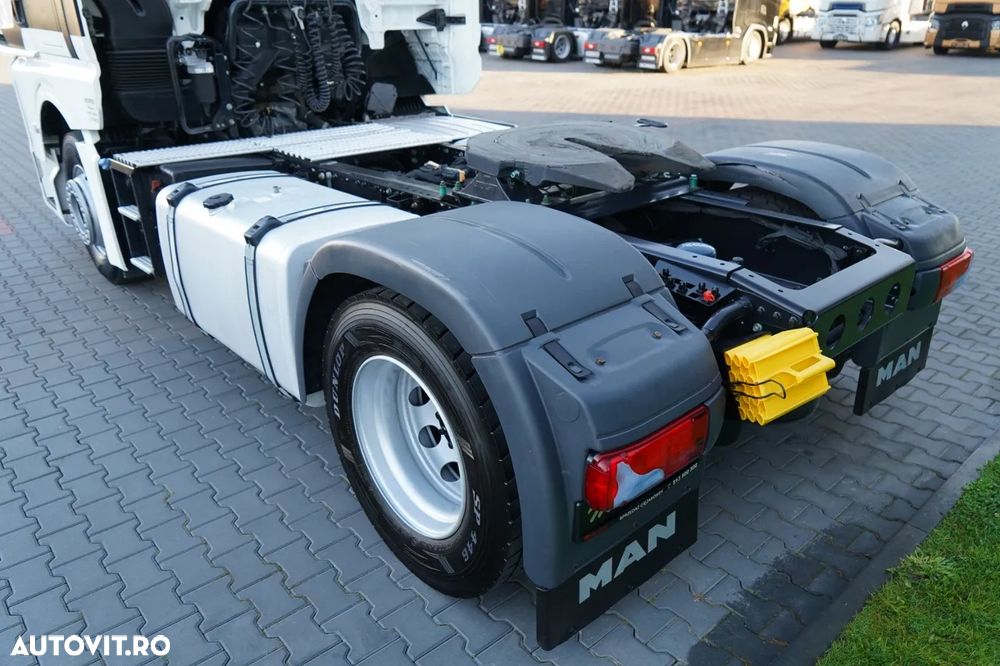 MAN TGS 18.470 / GM / RETARDER / NAVI RIO / IMPORTAT - 13