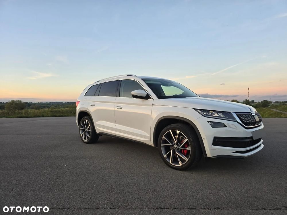 Skoda Kodiaq 2.0 TDI 4x4 L&K DSG 7 os - 3