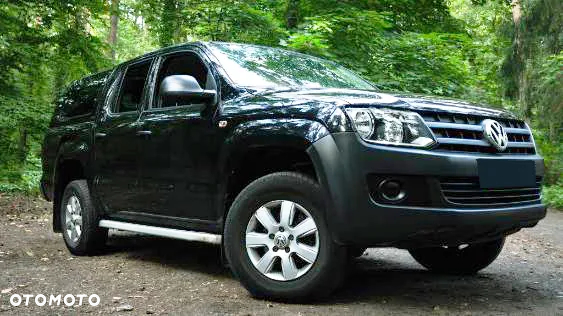 Volkswagen Amarok DC 2.0 TDI 4Mot Trendline - 2