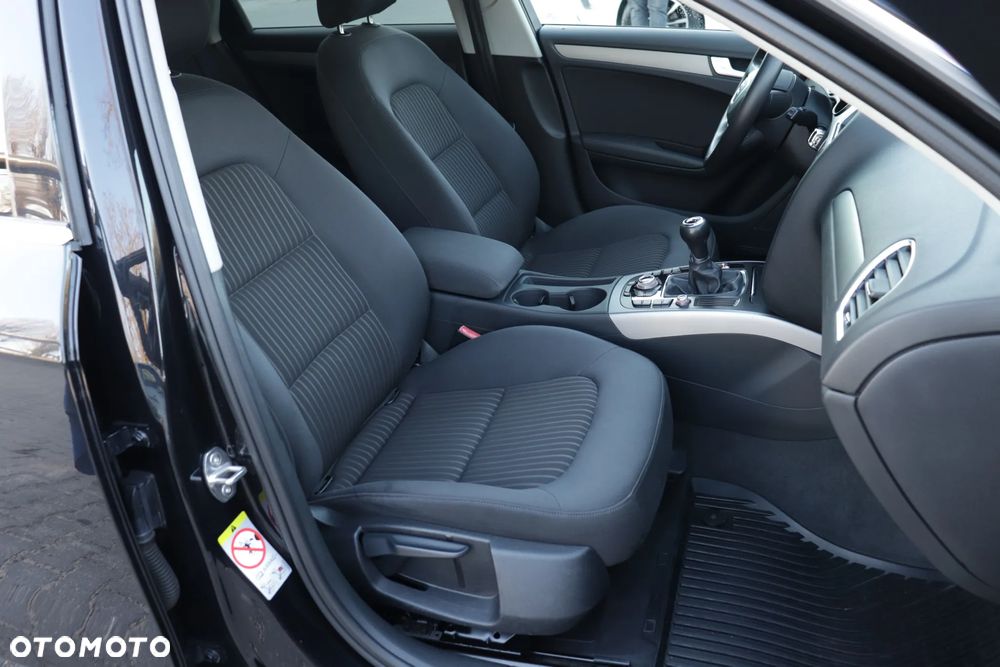 Audi A4 Avant 2.0 TDI ultra DPF Attraction - 33