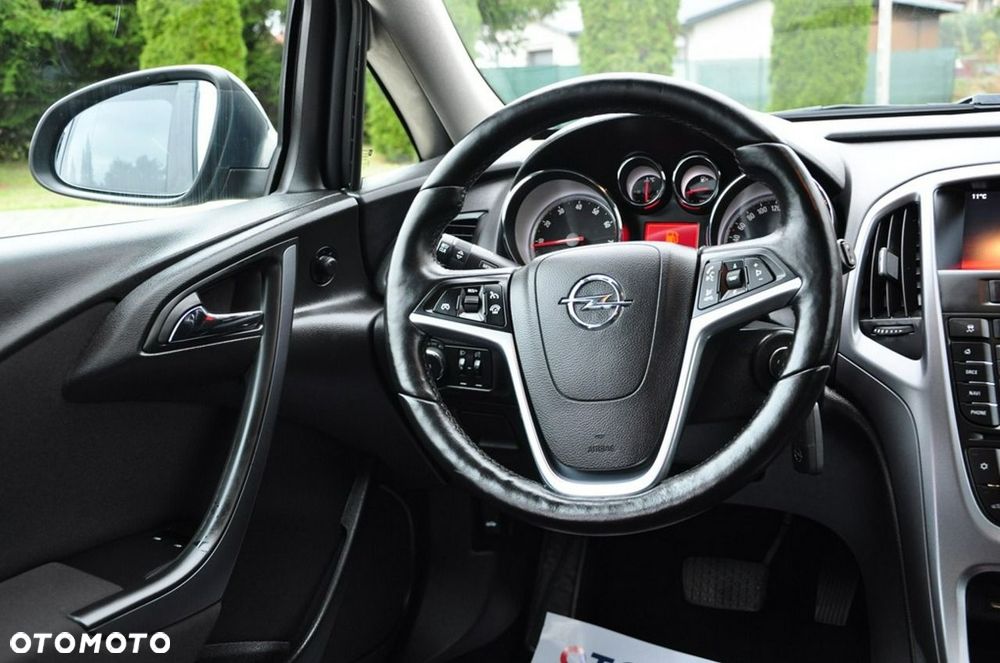 Opel Astra - 31