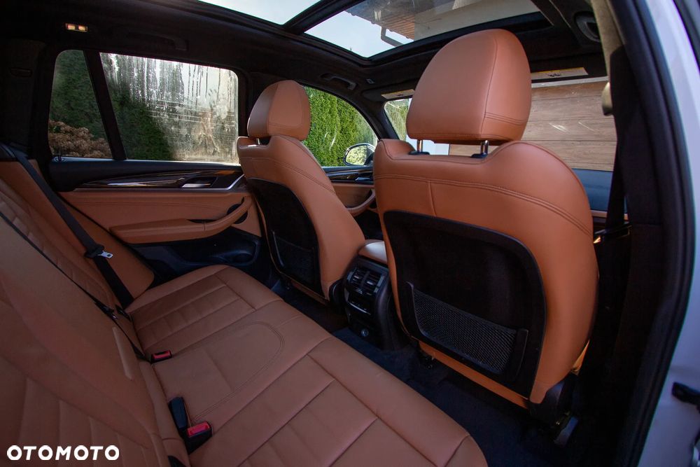 BMW X3 xDrive30i xLine - 21